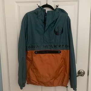 Star Wars windbreaker